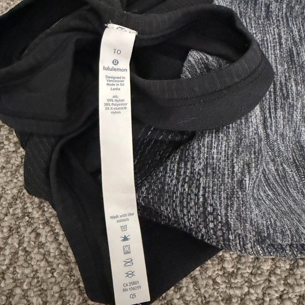 Lululemon Racerback Tank Top - Picture 4 of 4